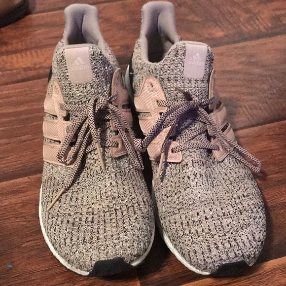 rose gold ultra boost